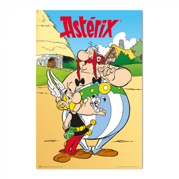 ASTERIX ΑΦΙΣΑ 61Χ91,5