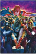 MARVEL THE AVENGERS