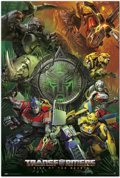 TRANSFORMERS AFISA 61X91,5