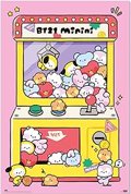 BT21 ARCADE MACHINE