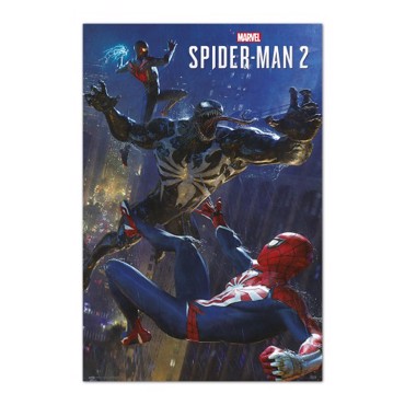 MARVEL SPIDER-MAN 2 POSTER