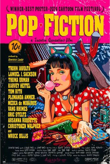 POP FICTION