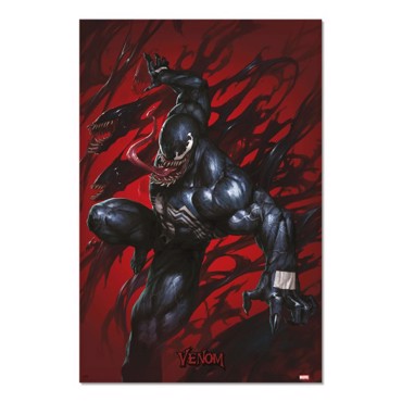 MARVEL VENOM SYMBIOTES POSTER