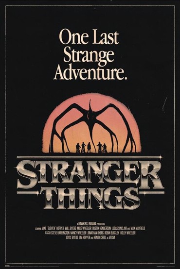 STRANGER THINGS S5 3