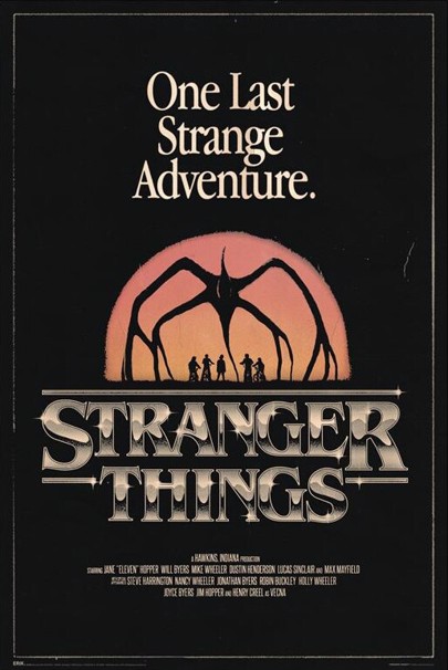 STRANGER THINGS S5 3