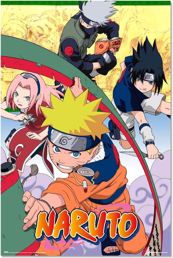 NARUTO