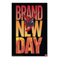MARVEL SPIDER-MAN BRAND NEW DAY 