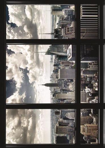 1052 NEW YORK WINDOW