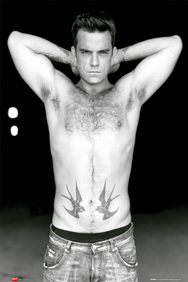 ROBBIE WILLIAMS