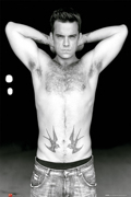 ROBBIE WILLIAMS