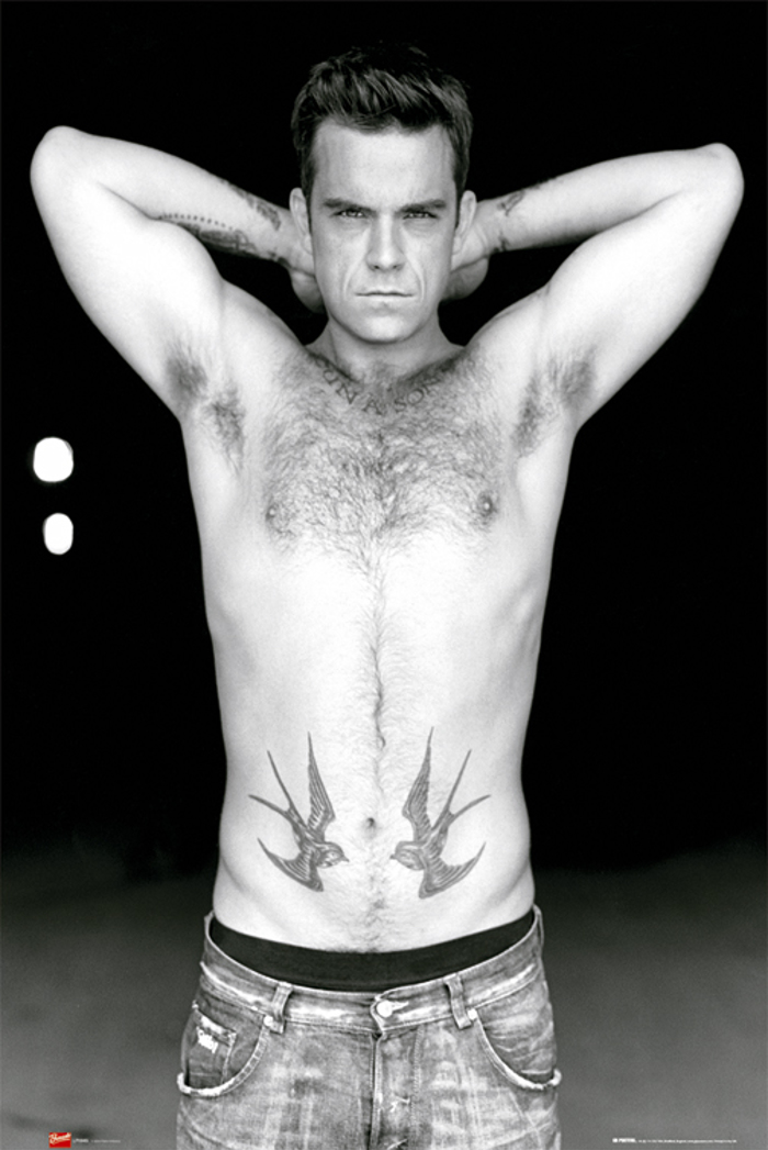 ROBBIE WILLIAMS