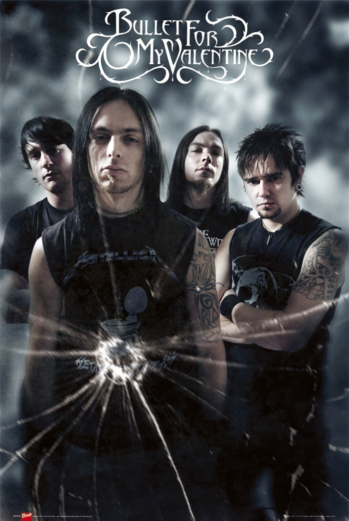 BULLET FOR MY VALENTINE