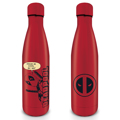 DEADPOOL METAL BOTTLE