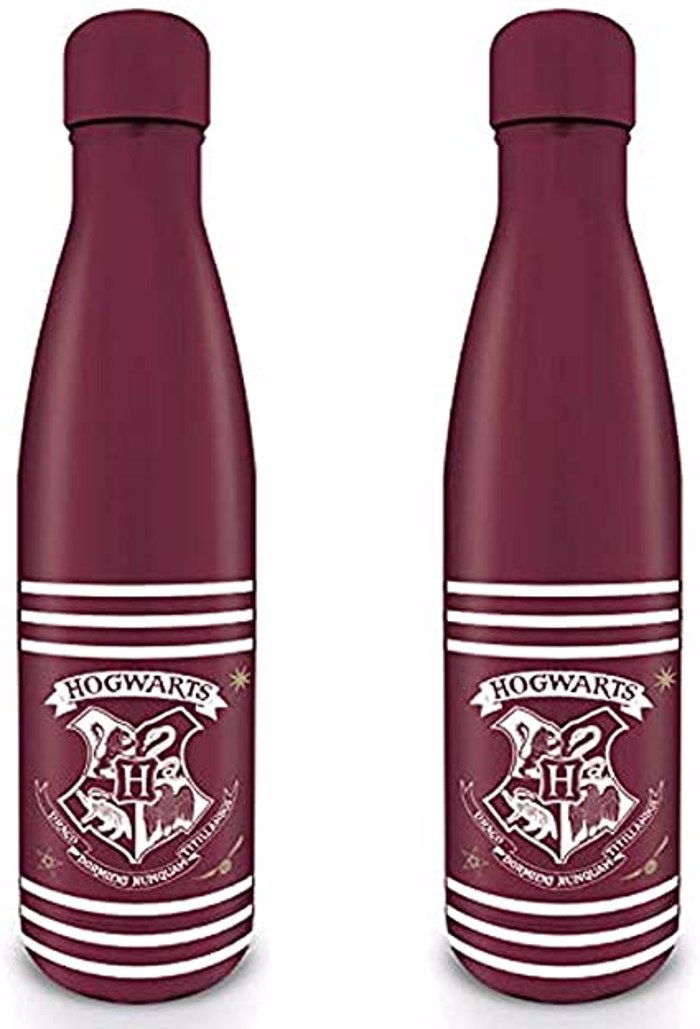HARRY POTTER METAL DRINKS BOTTLE