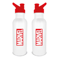 MARVEL (LOGO) METAL CANTEEN BOTTLE