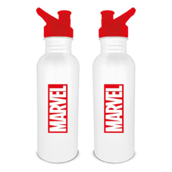 MARVEL (LOGO) METAL CANTEEN BOTTLE