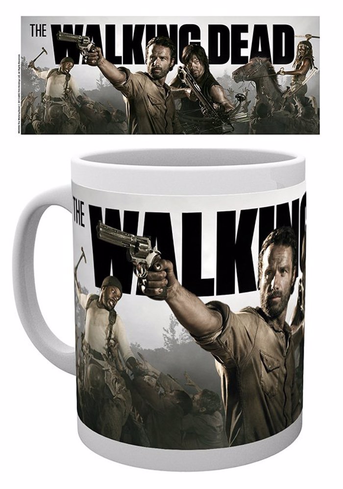 THE WALKING DEAD Banner