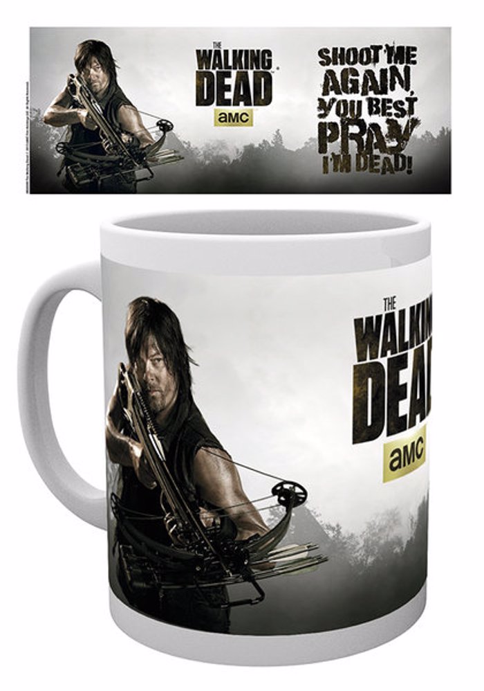 THE WALKING DEAD Daryl