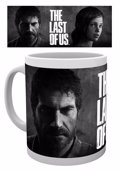 THE LAST OF US BLACK AND WHITE