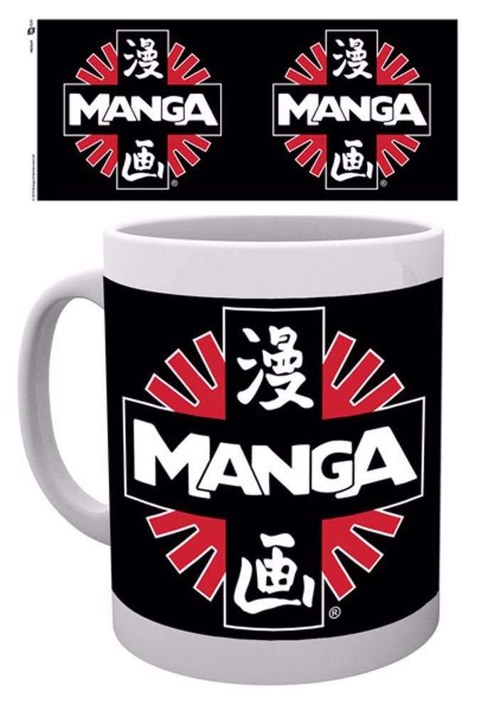 MANGA LOGO