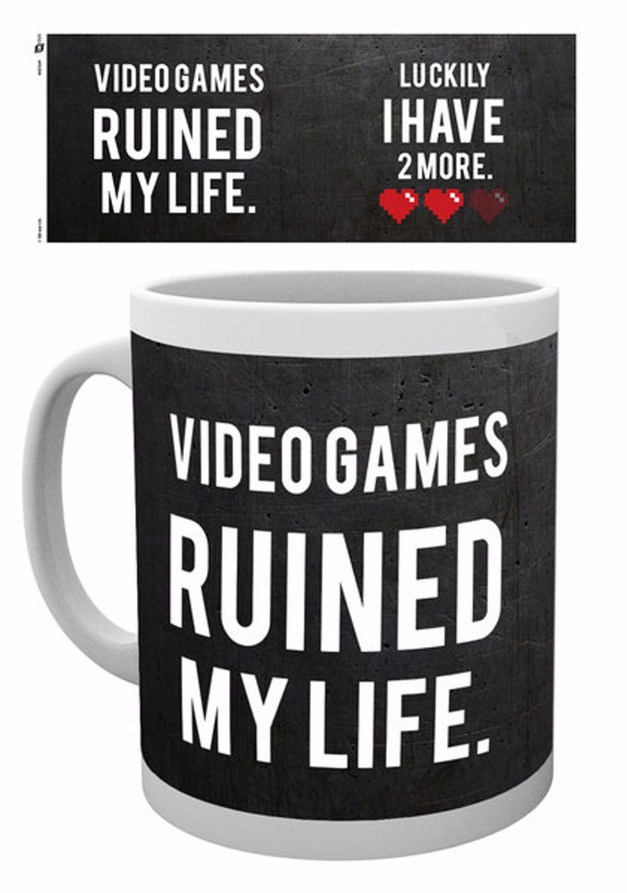 VIDEO GAMES
