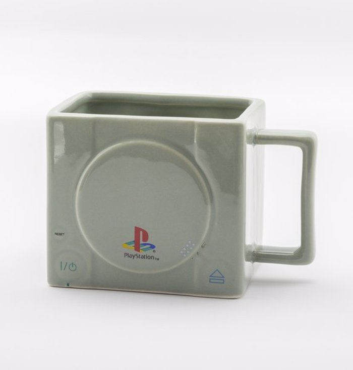 PLAYSTATION CONSOLE 3D