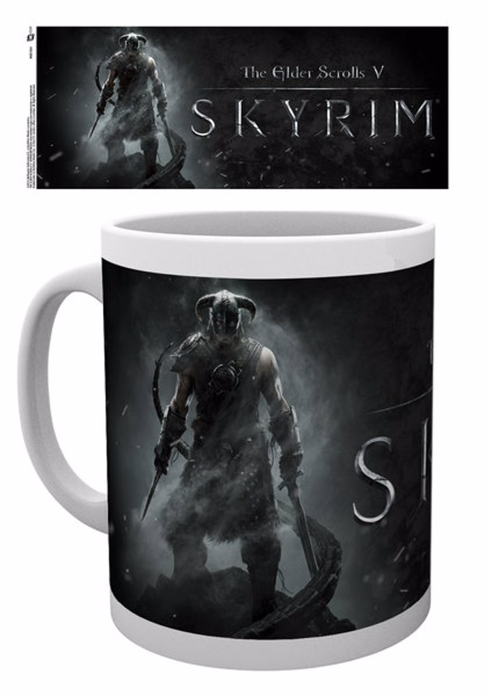 KOuPA APLI SKYRIM