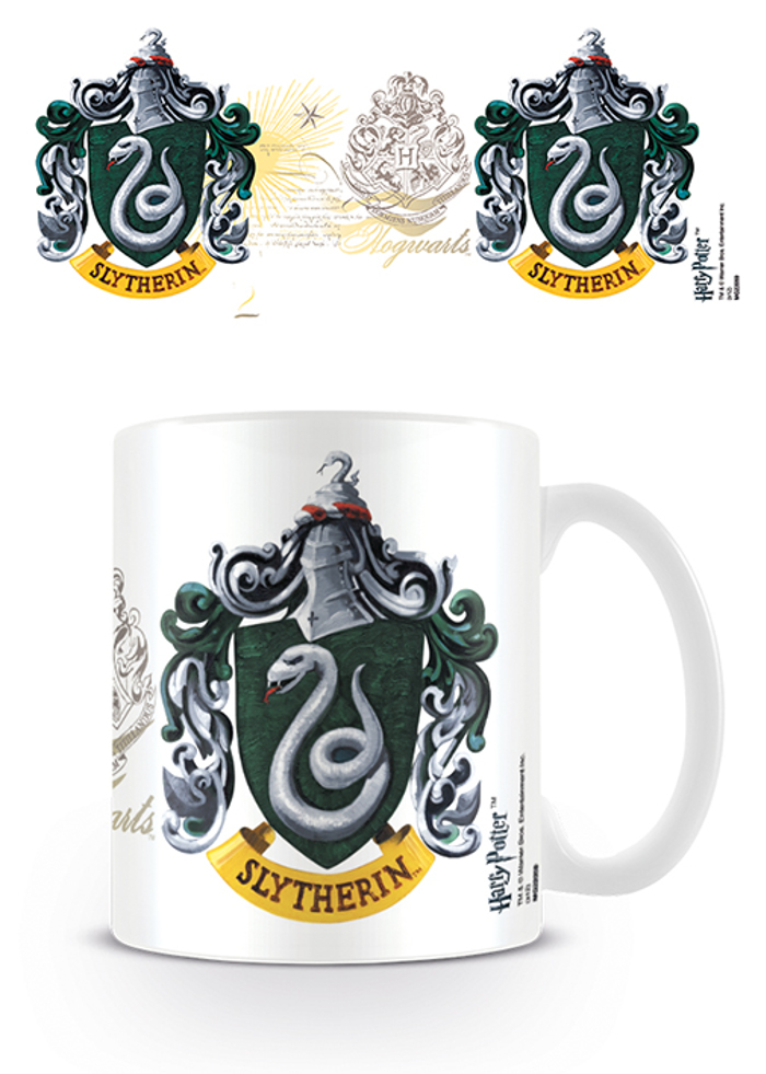 HARRY POTTER-SLYTHYERIN CREST KOuPA