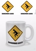 DANGEROUS GASES