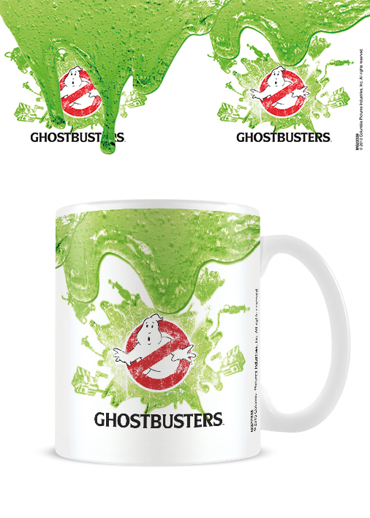 GHOSTBUSTERS SLIME