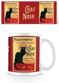 CHAT NOIR