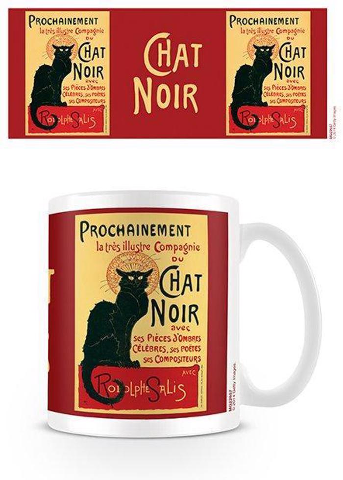 CHAT NOIR