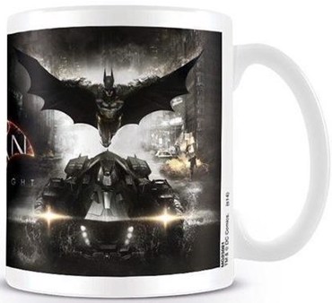 BATMAN ARKHAM KNIGHT