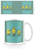MINIONS (GROOVY DAY)
