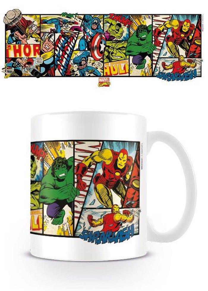 MARVEL HEROES