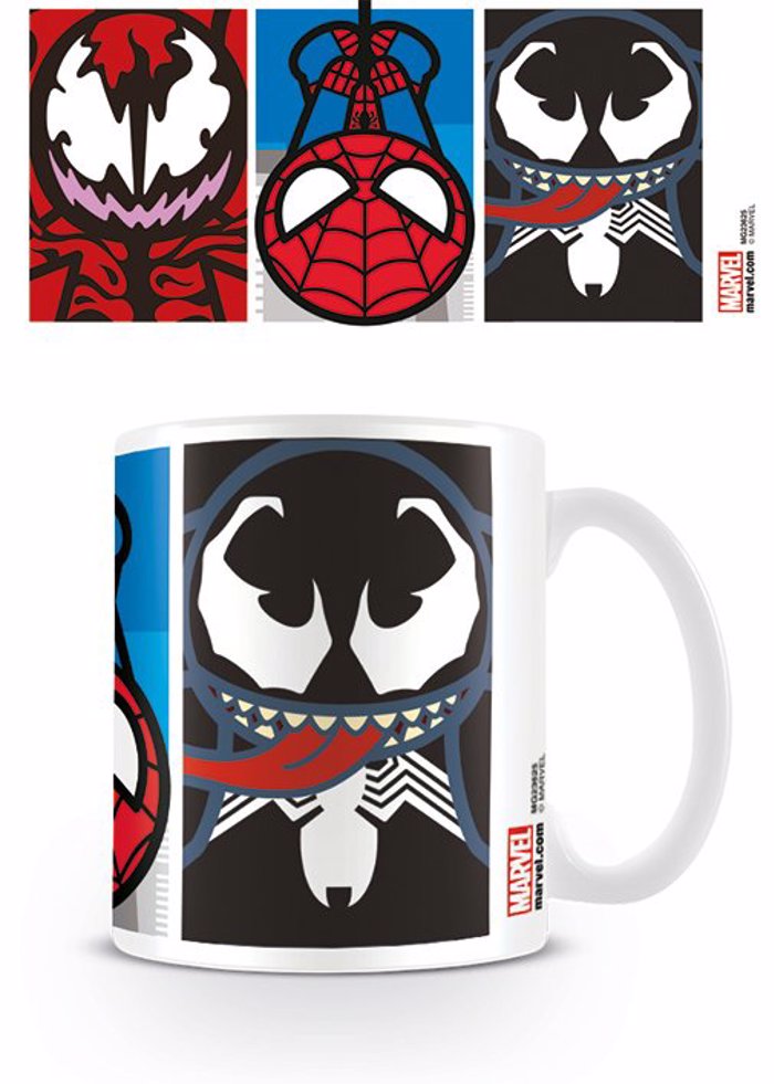 MARVEL KAWAII (SPIDER- MAN VILLIANS)