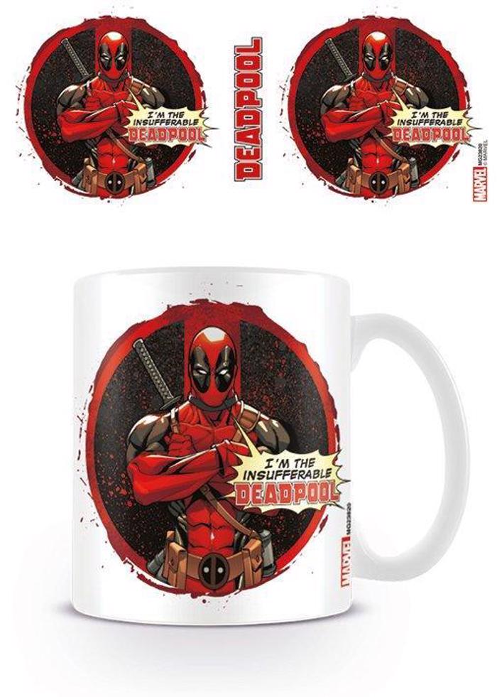 MARVEL DEADPOOL