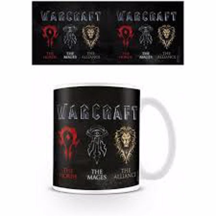 WARCRAFT(LOGO)