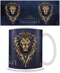 WARCRAFT THE ALLIANCE MUG