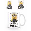 DESPICABLE ME