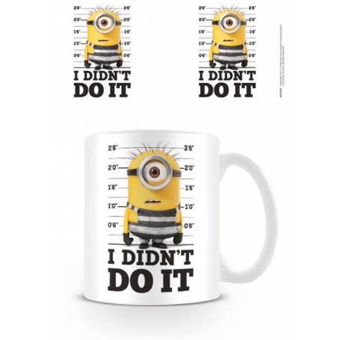 DESPICABLE ME