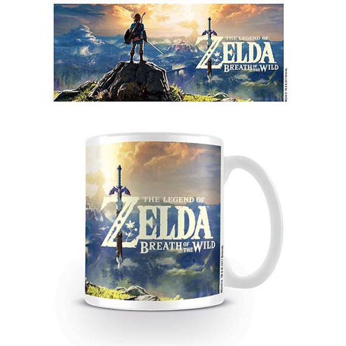 ZELDA BREATH OF THE WILD