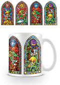 ZELDA (STAINED GLASS)