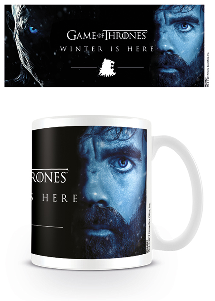 GAME OF THRONES TYRION