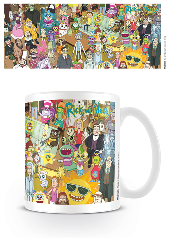 RICK & MORTY 