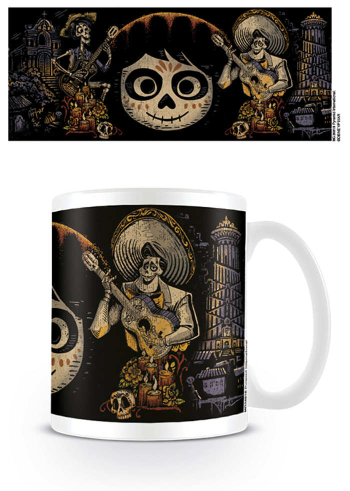COCO ( DAY OF THE DEAD)