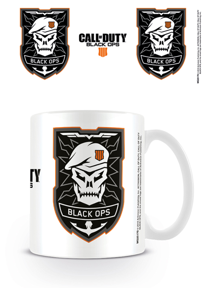 CALL OF DUTY BLACK OPS