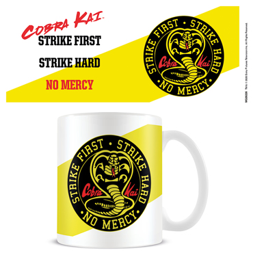 ΚΟΥΠΑ ΑΠΛΗ COBRA KAI (NO MERCY)