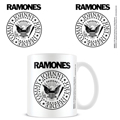 THE RAMONES (LOGO)