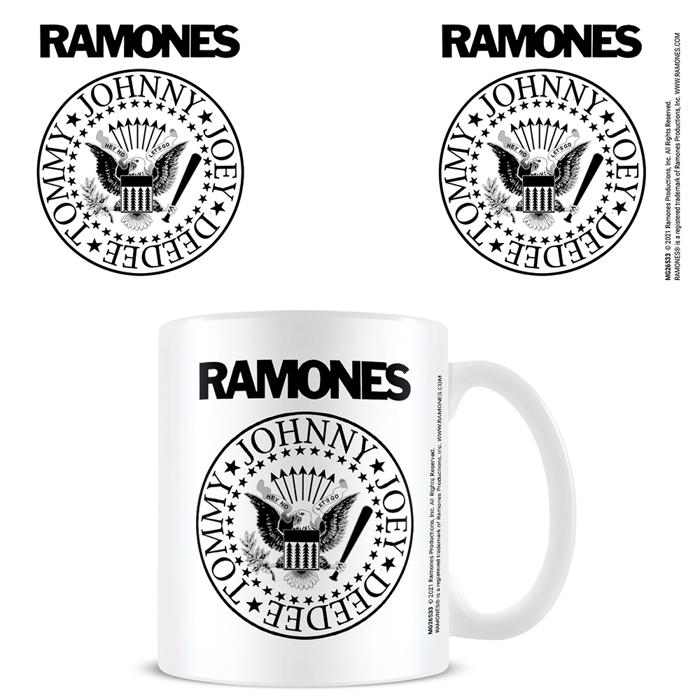 THE RAMONES (LOGO)